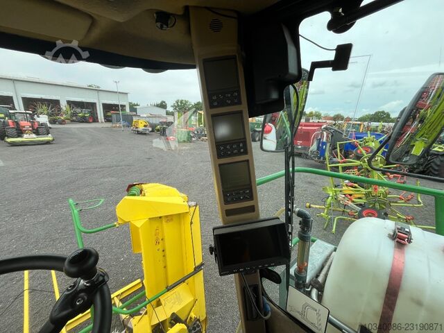 John Deere 7280 ProDrive, Allrad, 40 km/h, Kemper 360, Pick Up 630 C John Deere 7280 ProDrive, Allrad, 40 km/h, Kemper 3