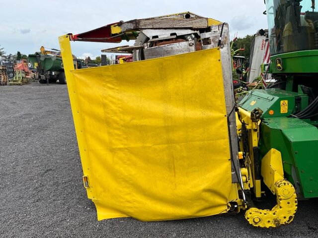 John Deere 7280 ProDrive, Allrad, 40 km/h, Kemper 360, Pick Up 630 C John Deere 7280 ProDrive, Allrad, 40 km/h, Kemper 3