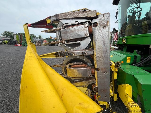 John Deere 7280 ProDrive, Allrad, 40 km/h, Kemper 360, Pick Up 630 C John Deere 7280 ProDrive, Allrad, 40 km/h, Kemper 3