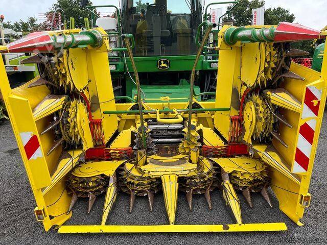 John Deere 7280 ProDrive, Allrad, 40 km/h, Kemper 360, Pick Up 630 C John Deere 7280 ProDrive, Allrad, 40 km/h, Kemper 3