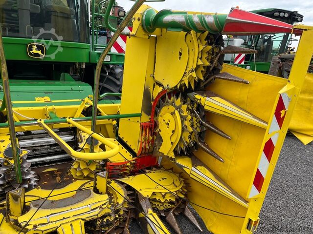John Deere 7280 ProDrive, Allrad, 40 km/h, Kemper 360, Pick Up 630 C John Deere 7280 ProDrive, Allrad, 40 km/h, Kemper 3
