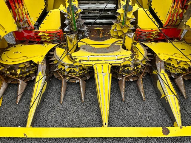 John Deere 7280 ProDrive, Allrad, 40 km/h, Kemper 360, Pick Up 630 C John Deere 7280 ProDrive, Allrad, 40 km/h, Kemper 3