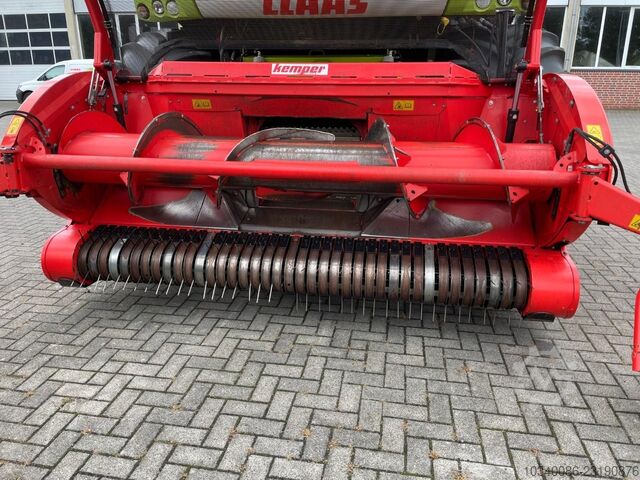 Kemper C 3003 MAXIMUM, PICK UP, CLAAS Jaguar Kemper C 3003 MAXIMUM, PICK UP, CLAAS Jaguar