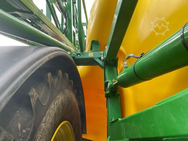 John Deere R975i John Deere R975i