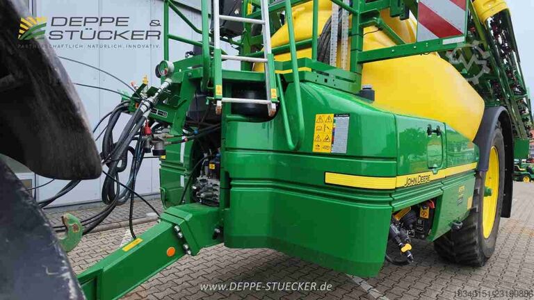 John Deere R975i John Deere R975i