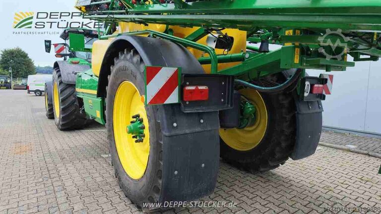 John Deere R975i John Deere R975i