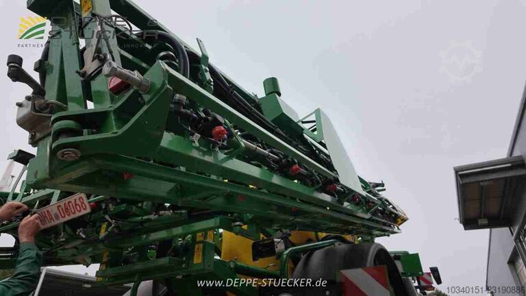 John Deere R975i John Deere R975i