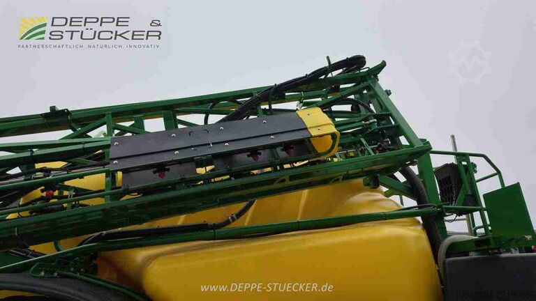 John Deere R975i John Deere R975i