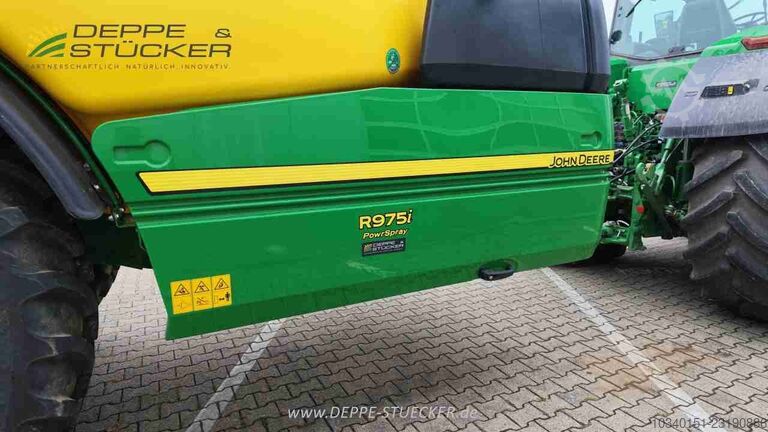 John Deere R975i John Deere R975i