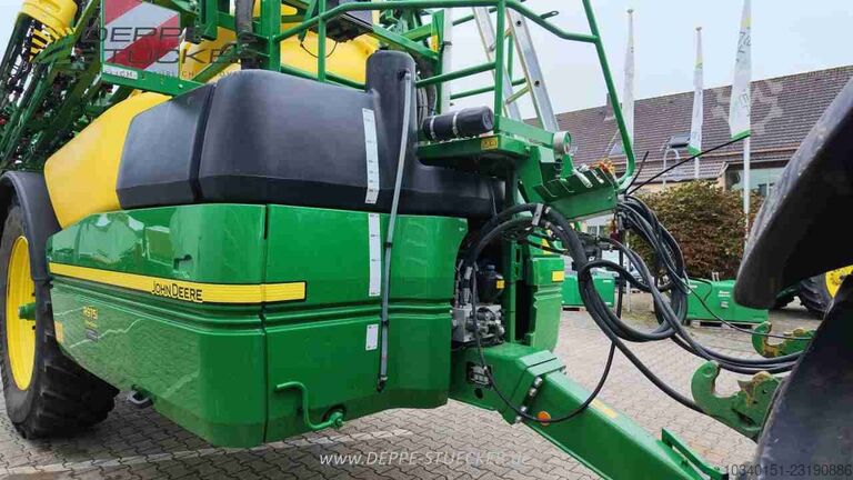 John Deere R975i John Deere R975i