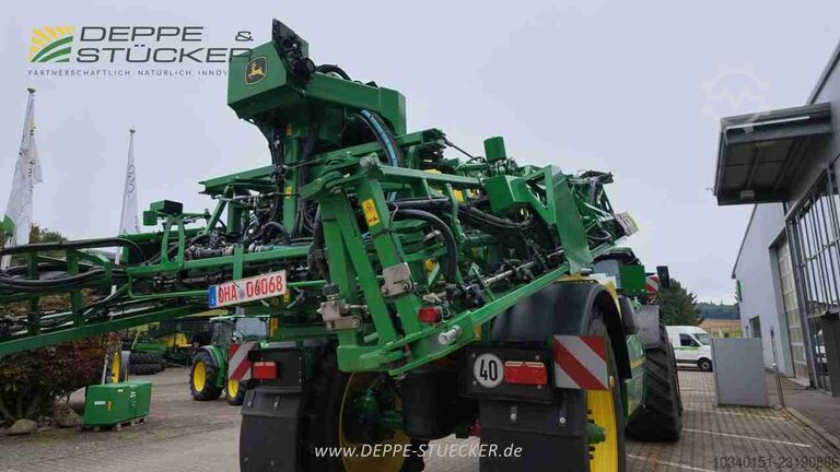 John Deere R975i John Deere R975i