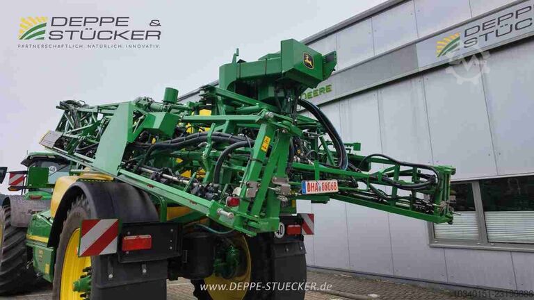 John Deere R975i John Deere R975i