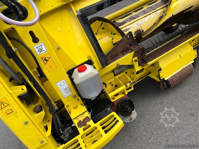 John Deere 9500 i, KEMPER 460 Plus, Pick Up KEMPER 639 Premium, nur 1.039 h ! John Deere 9500 i, KEMPER 460 Plus, Pick Up KEMPER