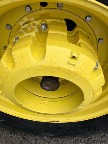 John Deere Hinterradgewichte Komplettsatz John Deere Hinterradgewichte Komplettsatz