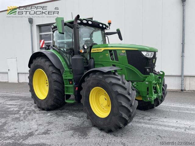 John Deere 6R 175 John Deere 6R 175