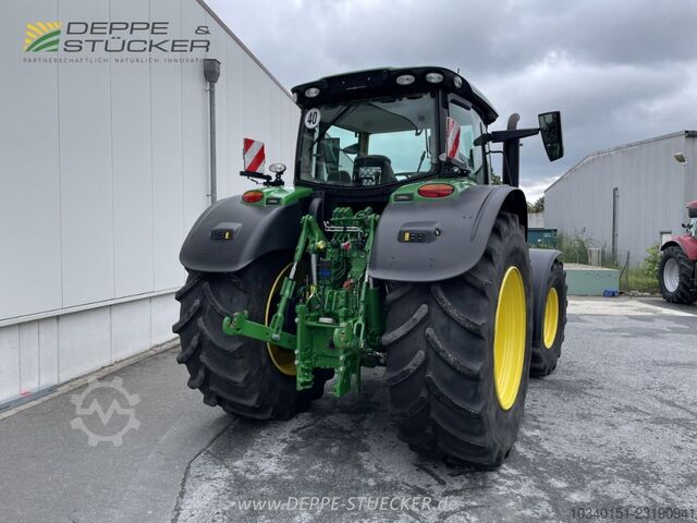 John Deere 6R 175 John Deere 6R 175