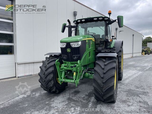 John Deere 6R 175 John Deere 6R 175