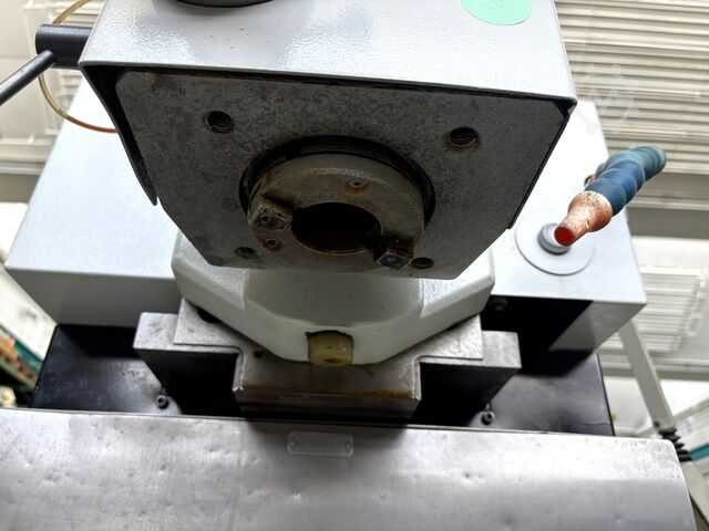 Milling machine Kunzmann WF 9