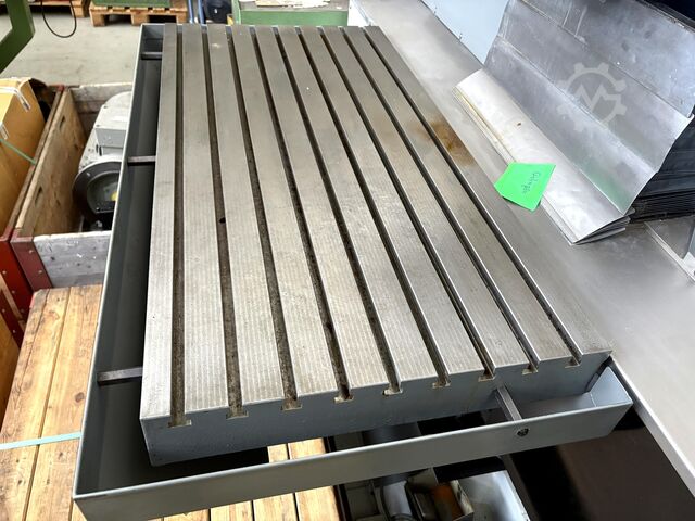 Milling machine Kunzmann WF 9