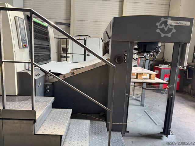 Roland 705-LV DD Man Roland 705-LV DD