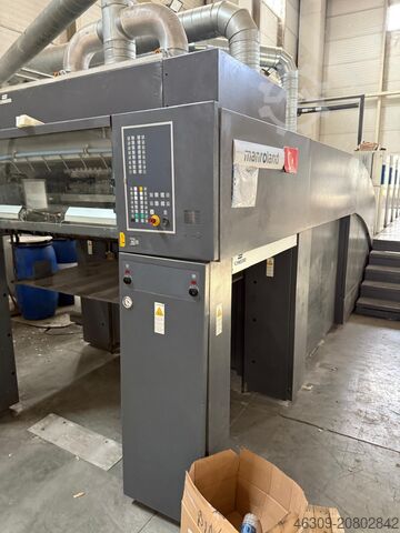 Roland 705-LV DD Man Roland 705-LV DD