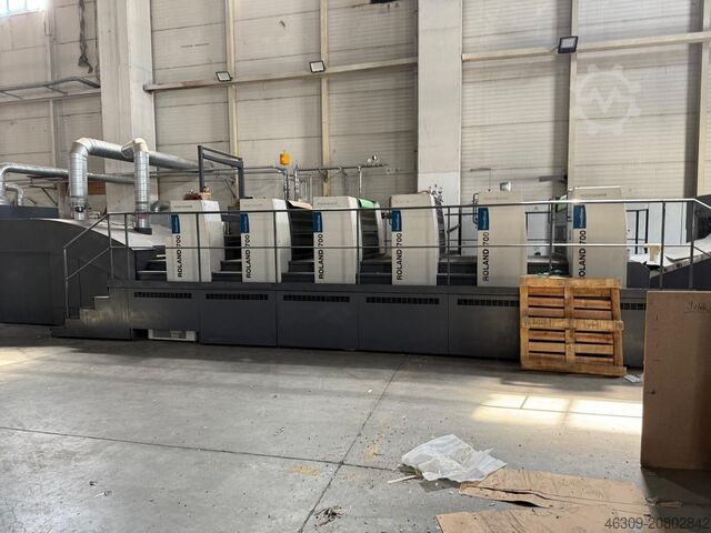 Roland 705-LV DD Man Roland 705-LV DD