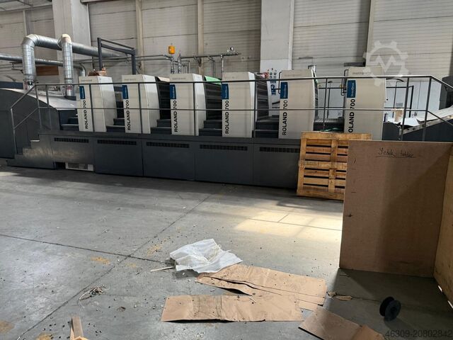 Roland 705-LV DD Man Roland 705-LV DD