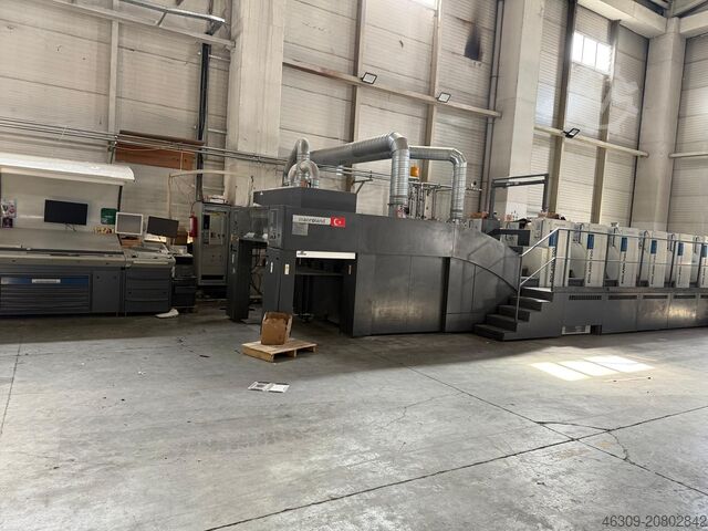 Roland 705-LV DD Man Roland 705-LV DD