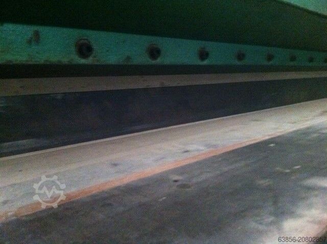 GUILLOTINA DRESAN 2600 MM DRESAN