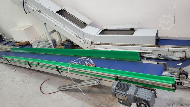 Förderband 405 x 31,5 cm, BCK HOLLAND N60