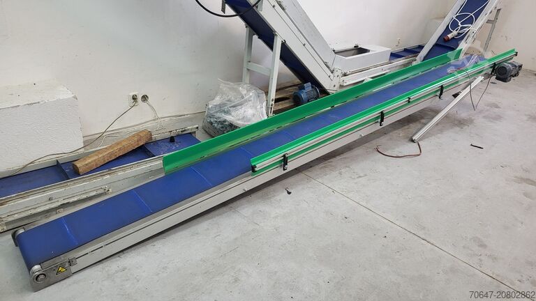 Förderband 405 x 31,5 cm, BCK HOLLAND N60