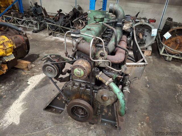 Motor DAF 615