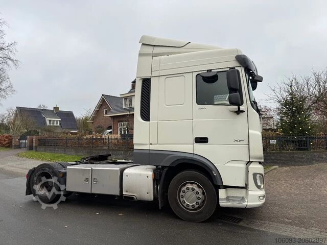 Standard-SZM DAF XF 450 Space cab, Smart Tacho