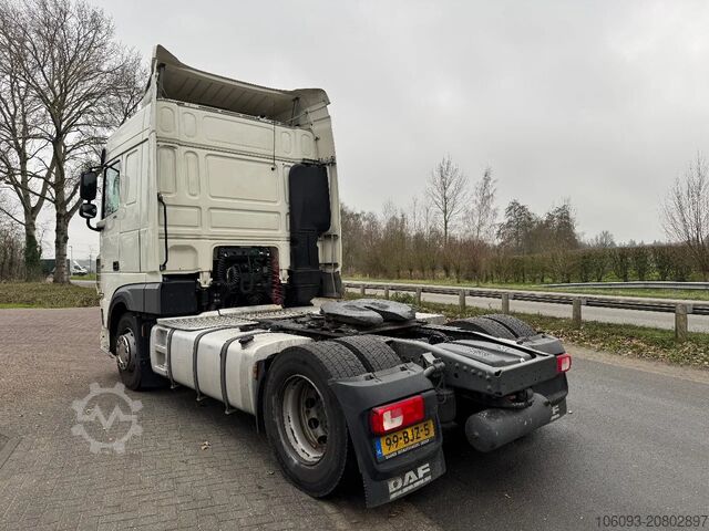 Standard-SZM DAF XF 450 Space cab, Smart Tacho