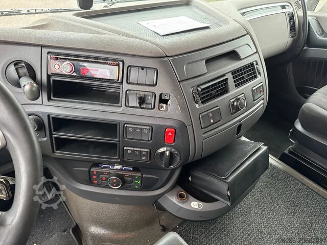 Standard-SZM DAF XF 450 Space cab, Smart Tacho