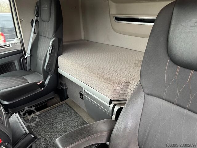 Standard-SZM DAF XF 450 Space cab, Smart Tacho