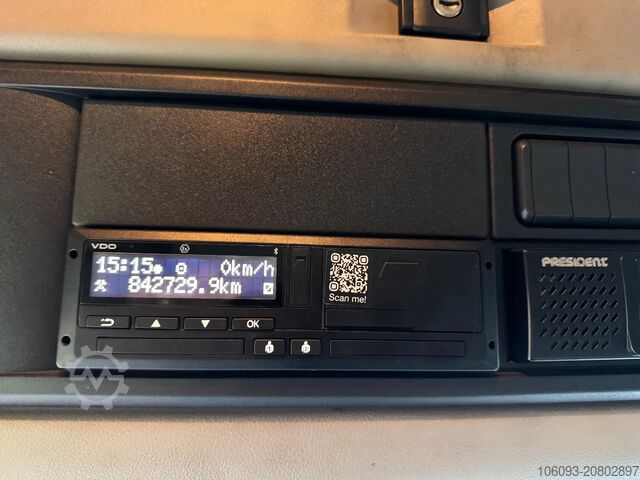 Standard-SZM DAF XF 450 Space cab, Smart Tacho