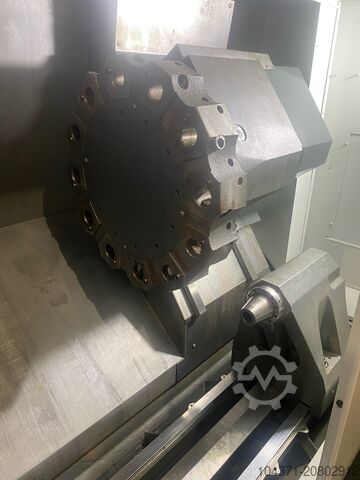 Cnc-Drehmaschine Haas ST-20