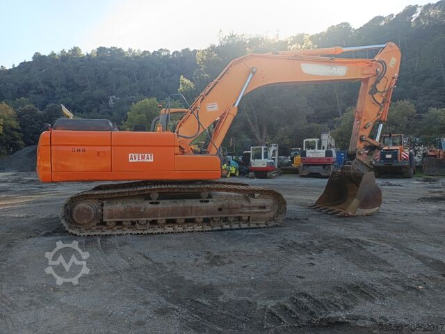 Kettenbagger Doosan DX300LC
