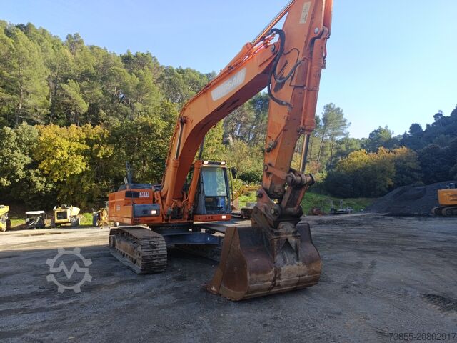 Kettenbagger Doosan DX300LC