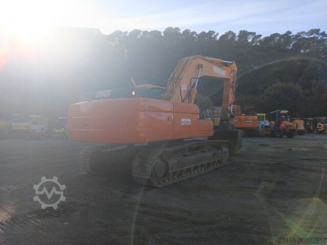 Kettenbagger Doosan DX300LC