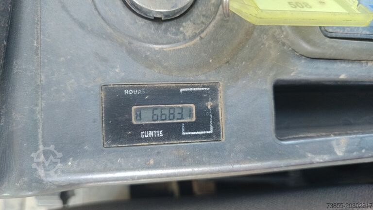 Kettenbagger Doosan DX300LC