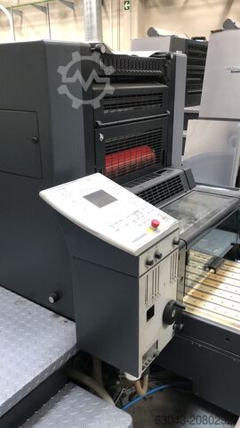 Offsetdruckmaschine Heidelberg SM 52-2