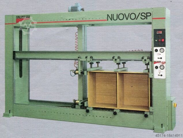 Carcase press ITALPRESSE NUOVO/SP