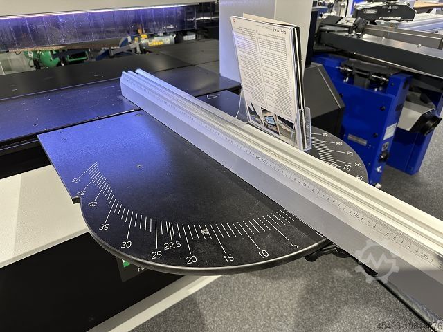 Circular sawing machines FIMAL concept 350 elite
