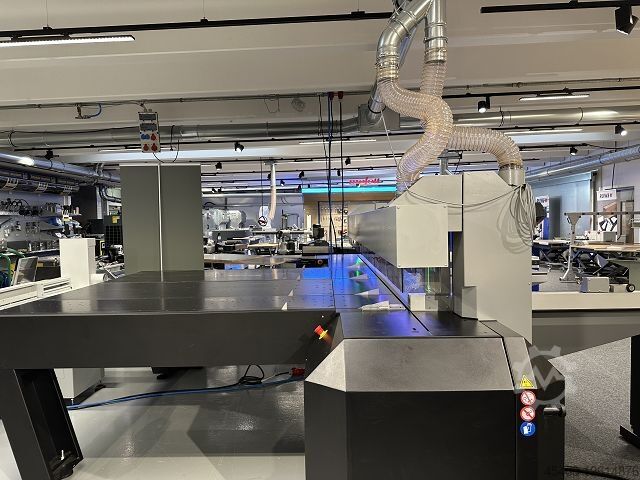 Circular sawing machines FIMAL concept 350 elite