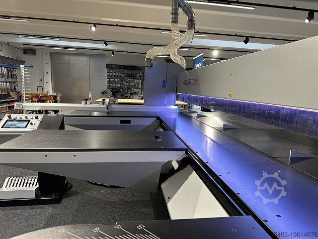 Circular sawing machines FIMAL concept 350 elite