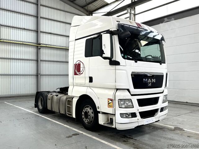 Standard-SZM MAN TGX 18.440 XLX 10 PIECES/STUCK/PIECES