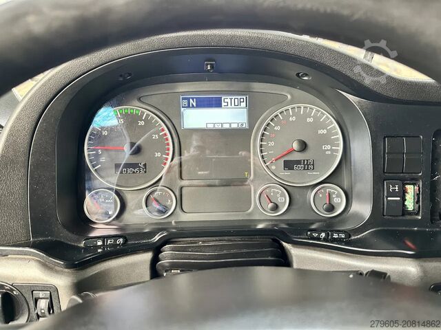 Standard-SZM MAN TGX 18.440 XLX 10 PIECES/STUCK/PIECES