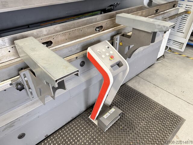 Bystronic Xact Smart 225/4100 – Hydraulic Bystronic Xact Smart 225/4100